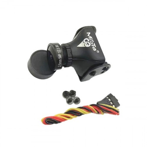 Mista 1200TVL 2 1mm 2 5mm 2 8mm CMOS 16 9 HD Mini FPV Camera PAL NTSC