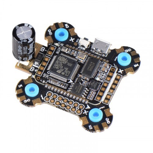 Jhemcu F Betaflight Flight Controller S Osd V A Bec Current