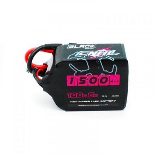 Cnhl Black Series Mah S V C Lipo Battery Pack Lipo With