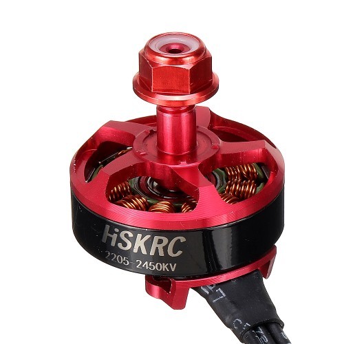 Pcs Hskrc Kv S Brushless Motor Mm Mounting Hole For Rc