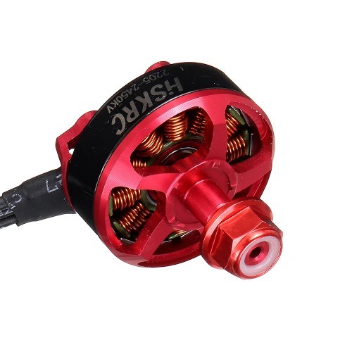 Pcs Hskrc Kv S Brushless Motor Mm Mounting Hole For Rc