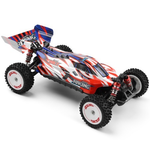 Wltoys 124008 RTR 1 12 2 4G 4WD 3S Brushless Remote Control Car 60km H