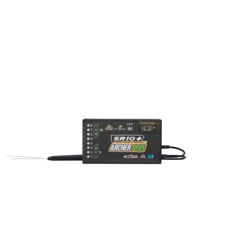 FrSky ARCHER PLUS SR10 RC Receiver With ACCESS ACCST D16 Modes For