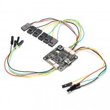 Eachine Racer 250 Drone Spare Part CC3D Flight Controller With Flexiport