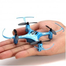 Eachine H8S 3D Mini Inverted Flight 2.4G 4CH 6Axis One Key Return RC Drone RTF