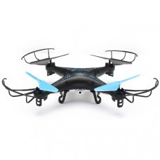 Eachine E5C With 2.0MP HD Camera 2.4G 4CH 6Axis Headless Mode One Key Return RC Drone RTF