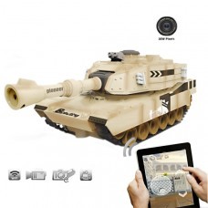 Jinxingda JXD JD805 WIFI Remote Control Tank With Camera Real-time Video