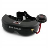 FatShark Fat Shark Teleporter V5 FPV Goggles 5.8G 7CH Video Glasses Headset
