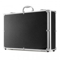 Realacc Aluminum Suitcase Carrying Box Case for Hubsan H501S X4 RC Drone Standard Version 