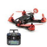 Kingkong 210GT 210MM CC3D F3 FPV Racer Quad RTF with 700TVL CCD Cam 600mW VTX Flysky i6 Mode 2 Transmitter