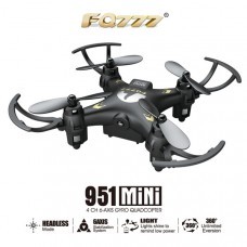 FQ777-951 FQ777 951 MINI Headless Mode 2.4G 4CH 6 Axis RC Drone RTF