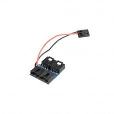 YUNEEC Q500 RC Drone Spare Parts LED Light 1 to 4 Expanding Adapter