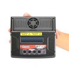 Eachine WT50 6A 50W AC/DC Balance Charger Discharger For LiPo/NiCd/PB Battery