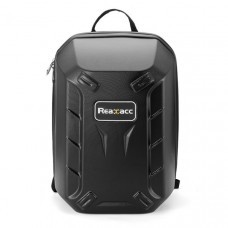 Realacc Waterproof Hardshell Backpack Case Bag Black Turtle Shell For DJI Phantom 4/ DJI Phantom 4 Pro 