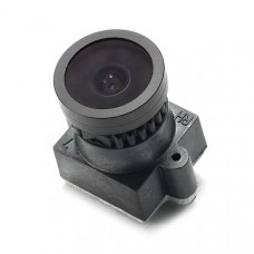 FPV 800TVL COMS Camera 2.5mm Lens Wide Angle PAL NTSC Switchable For ZMR250 QAV250 FPV Racing RC Mul