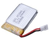 Syma X5C H5C X5 X5SC Eachine E5C RC Drone Spare Parts 3.7V 600mAh 25C Battery