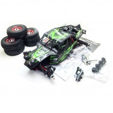 Feiyue FY-03 Eagle Remote Control Car Kit For DIY Upgrade Without Electronic Parts