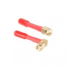 5.8G 2.8dBi SMA male RP-SMA Male FPV Antenna for FPV Racer Multicopters
