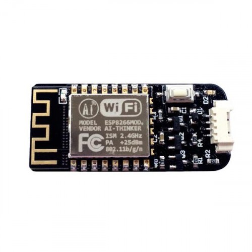 2.4G Wireless Wifi to Uart Telemetry Module With Antenna for Mini