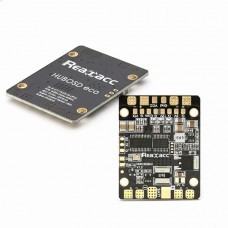 Realacc / Matek HUBOSD ECO H Type w/STOSD8 Current Sensor 5V 12V Dual BEC PDB