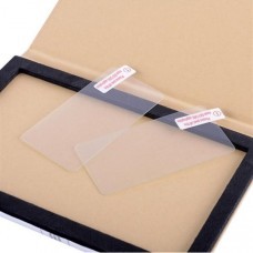 2 Pcs Tempered Glass HD Display Screen Film For Flysky FS-i6S Transmitter 