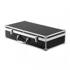 Realacc Aluminum Suitcase Carrying Case Box For Hubsan X4 H502S H502E RC Drone