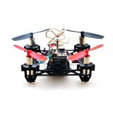 Eachine Tiny QX80 80mm Micro FPV Racing Drone ARF Based On F3 EVO Brushed Flight Controller 