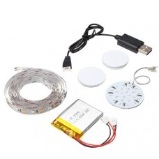 RC Quadcotper Spare Parts LED Headlight And Lamp Board For DJI Phantom 4 