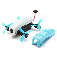 Eachine Racer 180 Tilt Rotor FPV Drone w/ F3 6DOF 350mW 5.8G 40CH VTX PNP(20% off coupon code:180PNP)