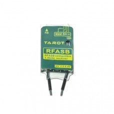 Tarot 2.4G 16CH FASST/SBUS Mode TL150F2 Receiver 