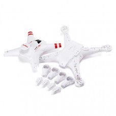 BAYANGTOYS X16 Upper Body Shell Cover And Lower Body Shell Cover RC Drone Spare Parts