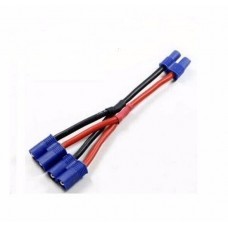 Hubsan X4 H501S RC Drone Spare Parts EC2 Plug Battery Parallel Cable