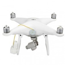 Micro Aerial Photograph Round Lamp For DJI Phantom 4 RC Drone 
