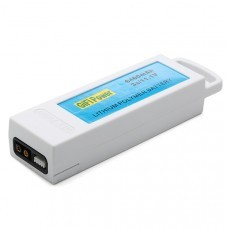 Upgarded 11.1V 6400mAh 3S Lithium Battery For Yuneec Q500 Q500+ RC Drone