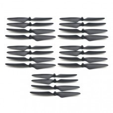 Hubsan H501S H501C RC Drone Spare Parts 10 Pairs CW & 10 Pairs CCW Propellers Set