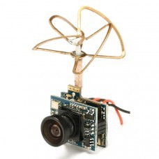 Eachine QX95 QX90 QX90C Micro Racing Drone Spare Parts 5.8g 25MW 32CH VTX 520TVL CMOS 1/4 Camera PAL/NTSC