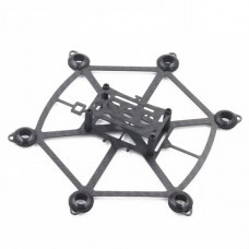 LANTIAN Spider 150 HEX-6 Carbon Fiber DIY Micro FPV RC Drone Frame Support 8520 Coreless Motor