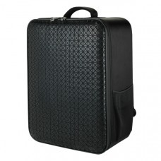 Realacc Waterproof Diamond Grid Backpack Case Bag Nylon For DJI Phantom 4/ DJI Phantom 4 Pro