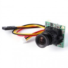 1/3 CCD Effio-E 700TVL Mini FPV Camera 2.8mm 3.6mm Wide Angle 23mm*23mm For FPV 