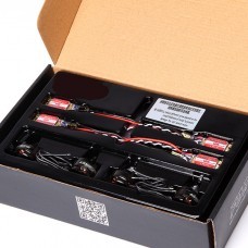  Kingkong Force 200 V2 Power Combo 2204-2300KV Motor 12A 2-4S ESC 5045/6045 2-Blade Propeller 