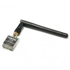 Eachine TX526 5.8G 40CH 25MW/200MW/600MW Switchable AV Wireless FPV Transmitter RP-SMA Female 