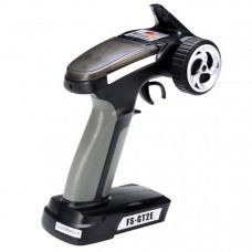 Flysky FS-GT2E 2CH 2.4G RC Controller Transmitter With Receiver