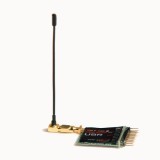 Wolfbox 100mW 433MHz UHF Receiver Rx Compatible with X9D 9XR PRO FlySky 9 9XII