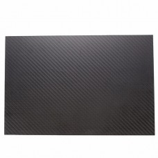 300x200x2mm 100% Carbon Fiber Plate Panel Sheet 3K Twill Matte/Glossy & Plain Weave Matte/Glossy