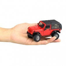 Orlandoo OH35A01 Kit Hunter 1/35 DIY Jeep Rubicon Micro Crawler without Electric Part not Color