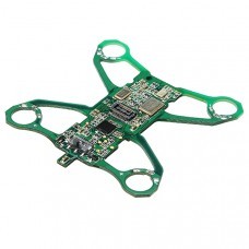 Hubsan H111D RC Drone Spare Parts 2.4G Receiver & 5.8G Transmission Board 2 In 1