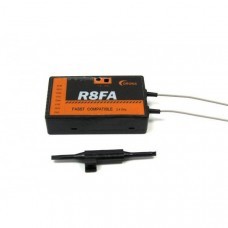 Corona R8FA 2.4Ghz 8CH Fasst Compatible Reciver for Futaba Transmitter