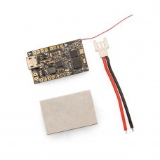 Eachine FRF3_EVO Brushed Flight Control Board Built-in FRSKY Compatible SBUS 8CH Receiver For QX90 QX95 QX90C