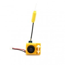 Eachine X73 Micro Racing Drone Spare Parts 5.8g 25MW VTX 600TVL 1/4 5MP HD Camera
