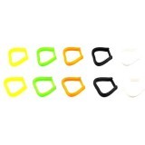 4PCS Motor Protector Cover TPU for GEP-TX5 GEP-FX5 Frame Kit